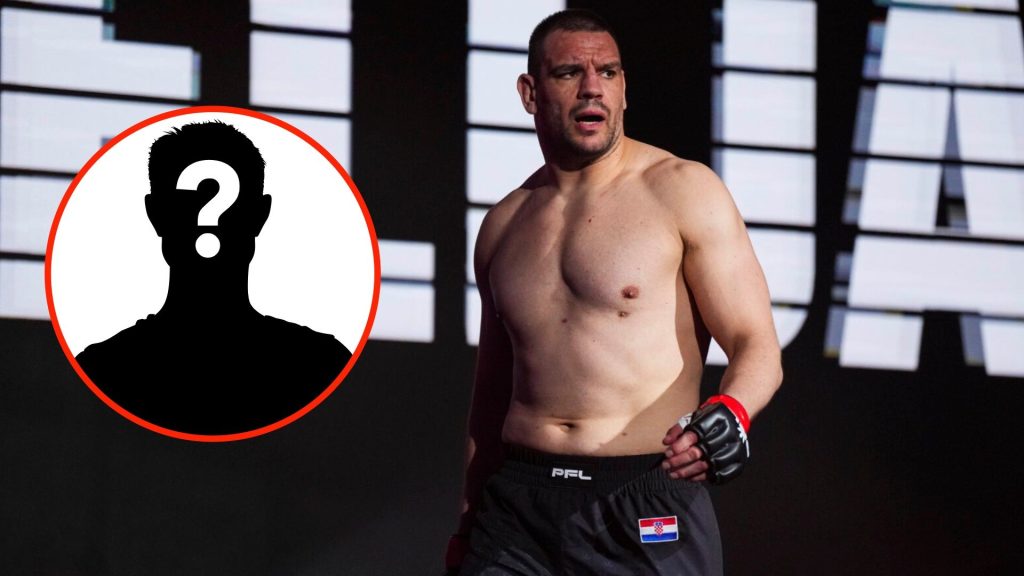 Potential breakout stars for UFC Paris including Tom Aspinall’s teammate and an Oktagon double champion Ante Delija walking out at PFL 2024 week 1 and a mystery insert