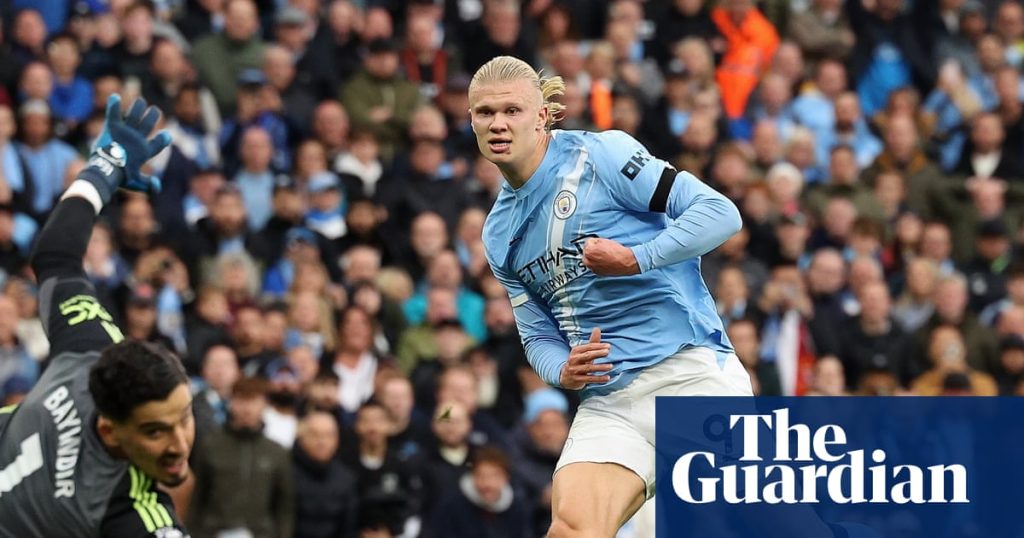 Premier League top scorers 2025-26: who is leading race for golden boot?