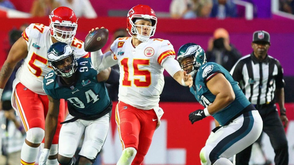 Prisco’s Week 2 NFL picks: Chiefs vs. Eagles in spotlight, will Lions and Ravens bounce back? Prisco's Week 2 NFL picks: Chiefs vs. Eagles in spotlight, will Lions and Ravens bounce back?