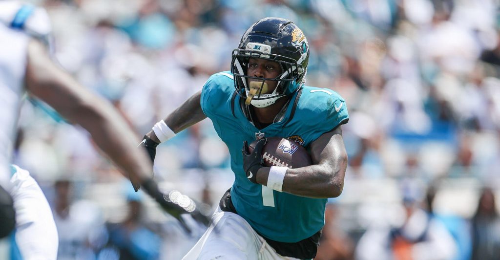 Red Zone Report: Week 1 (Fantasy Football) Red Zone Report: Week 1 (Fantasy Football)
