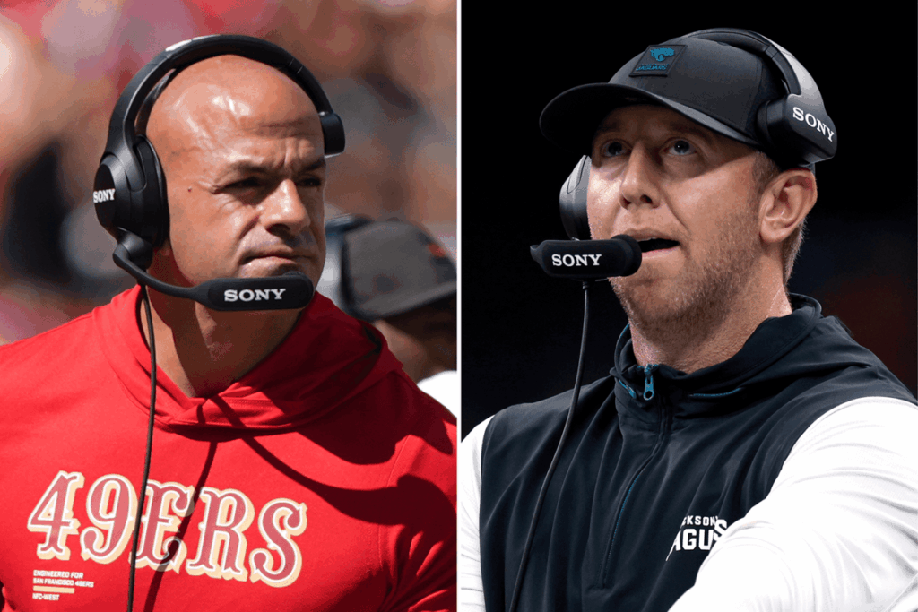 Robert Saleh walks back Jaguars ‘signal stealing’ comments: ‘Used the wrong choice of words’