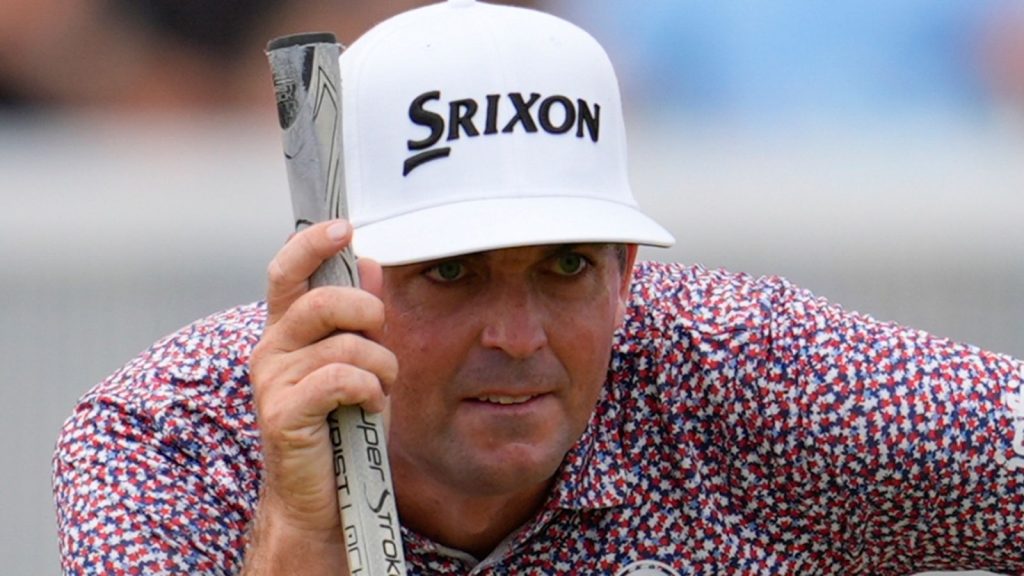 Ryder Cup 2025: Team USA captain Keegan Bradley close to finalising pairings to face ‘best European team ever’ at Bethpage Black | Golf News Keegan Bradley lines up a putt on the third green during the final round of the Tour Championship