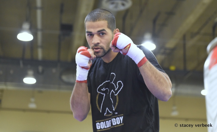Sadam Ali gets that old feeling back, outclasses Cody Wilson in 10 Sadam Ali gets that old feeling back, outclasses Cody Wilson in 10