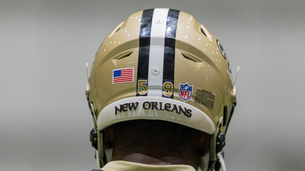 Saints have eight captains; none are quarterbacks Saints have eight captains; none are quarterbacks