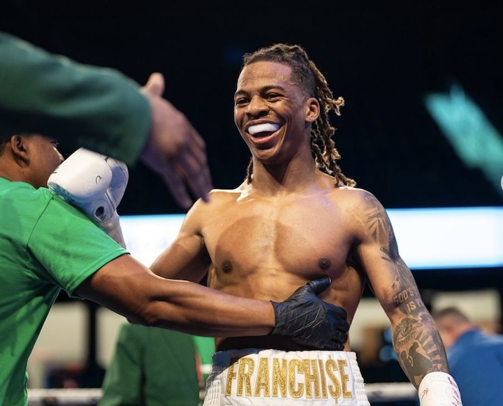 Scarboro Jr. Builds His ‘Nation’ Against D’Angelo Keyes Scarboro Jr. Builds His 'Nation' Against D'Angelo Keyes