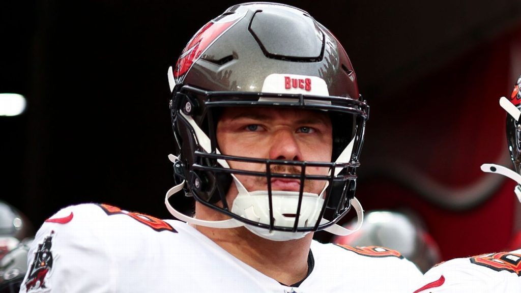Sources – Buccaneers, RT Luke Goedeke reach 4-year, $90M extension Sources - Buccaneers, RT Luke Goedeke reach 4-year, $90M extension