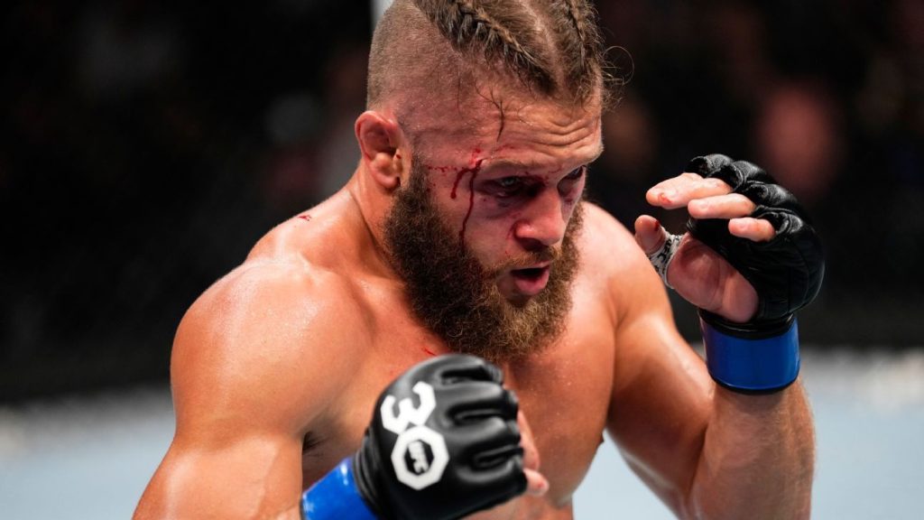 Sources -- Fiziev injured, out of UFC Rio bout vs. Oliveira