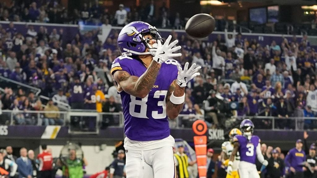 Sources – Vikings optimistic Jalen Nailor will play in opener Sources - Vikings optimistic Jalen Nailor will play in opener