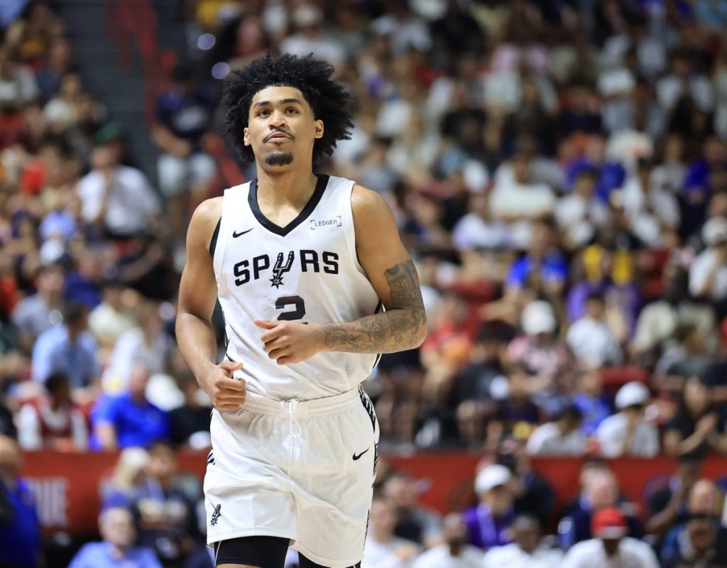 Spurs’ Dylan Harper injures thumb, hopes to return by opening night: Sources Spurs’ Dylan Harper injures thumb, hopes to return by opening night: Sources