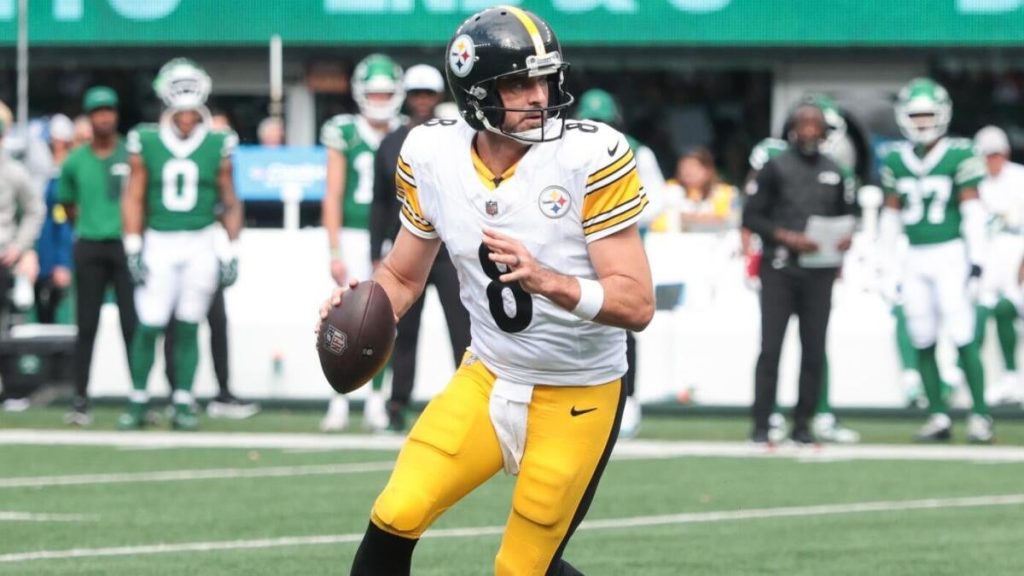 Steelers vs. Patriots odds, start time: Everything you need to crush your 2025 NFL Week 3 picks