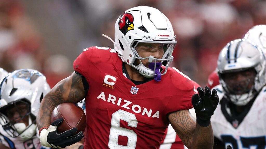 Sunday Aftermath: James Conner's injury, CeeDee's timeline, Omarion's opportunity and more