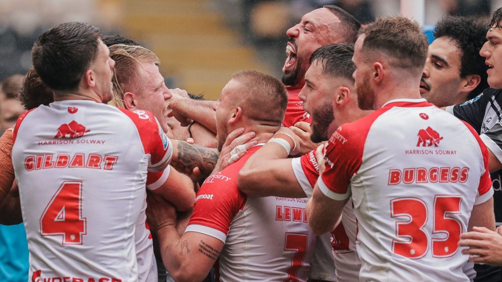 Super League Rivals Round: St Helens, Wigan, Hull KR, Hull FC go to battle as feuds reignite | Rugby League News Hull KR vs Hull FC Super League