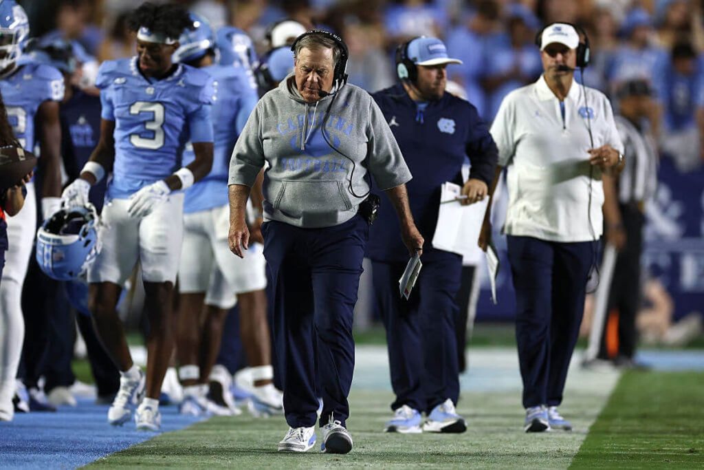 TCU pummels UNC 48-14 in Bill Belichick’s college debut: Key takeaways