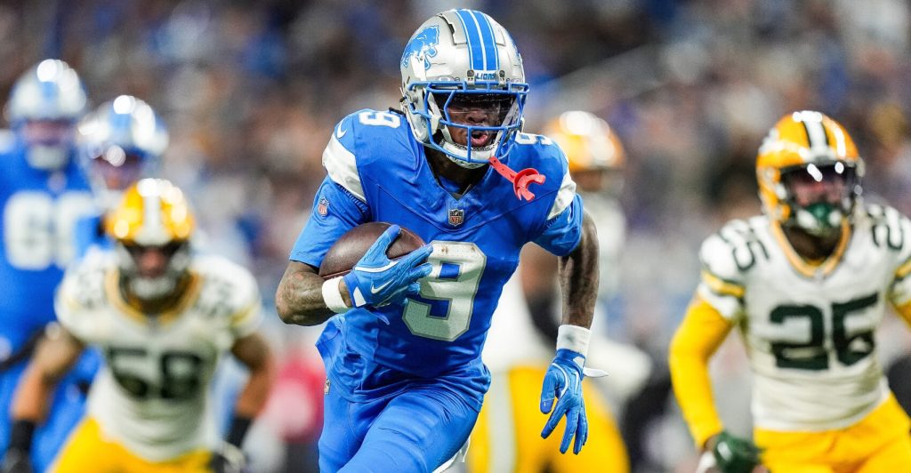 Targets Per Route Run Report: 2025 Season Preview (Fantasy Football)
