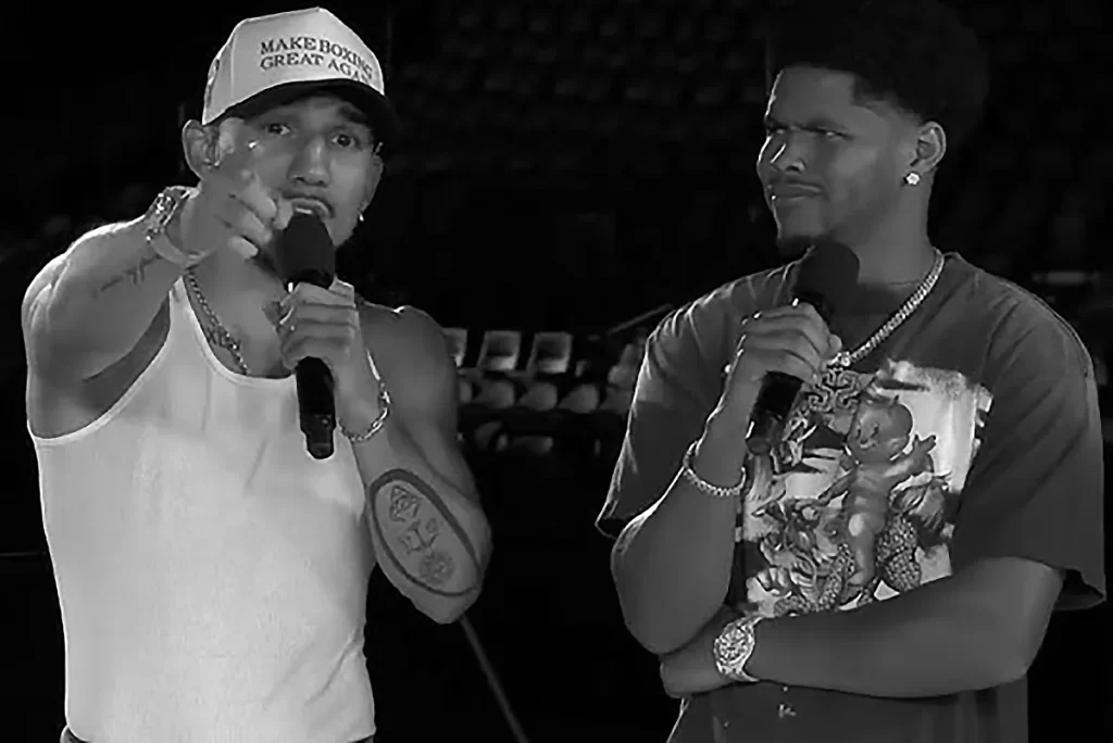Shakur Stevenson