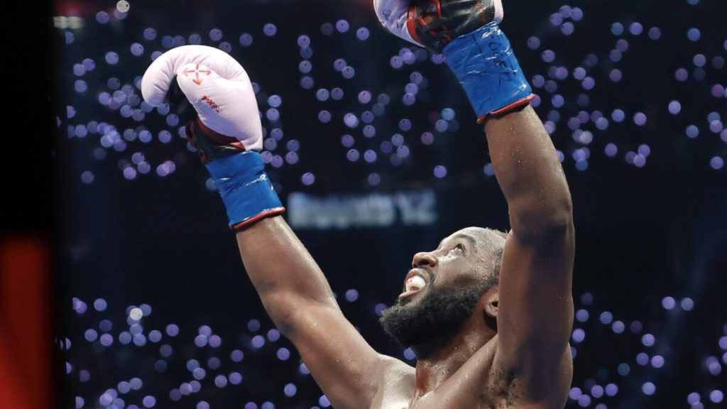 Terence Crawford has FOUR-WEIGHT undisputed chance in 2026