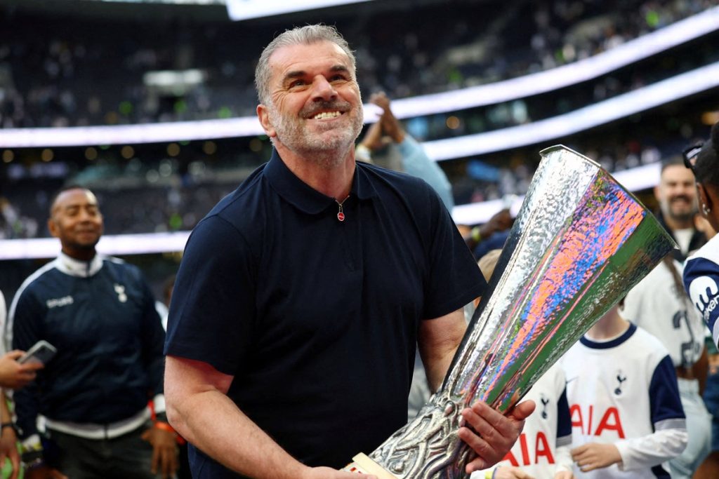 The Ange Postecoglou redemption arc that could justify Evangelos Marinakis’ The Ange Postecoglou redemption arc that could justify Evangelos Marinakis’