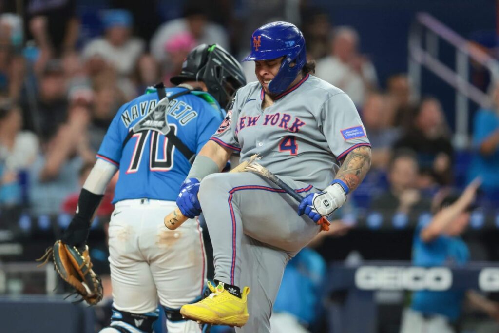 There’s only one word for this Mets collapse: Failure