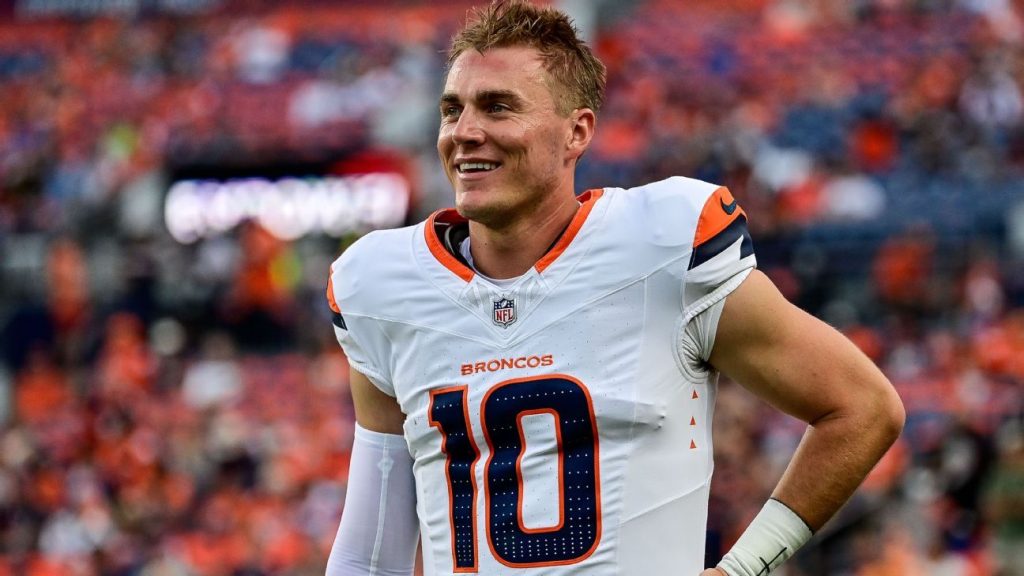Three factors that can determine success for Broncos' Bo Nix