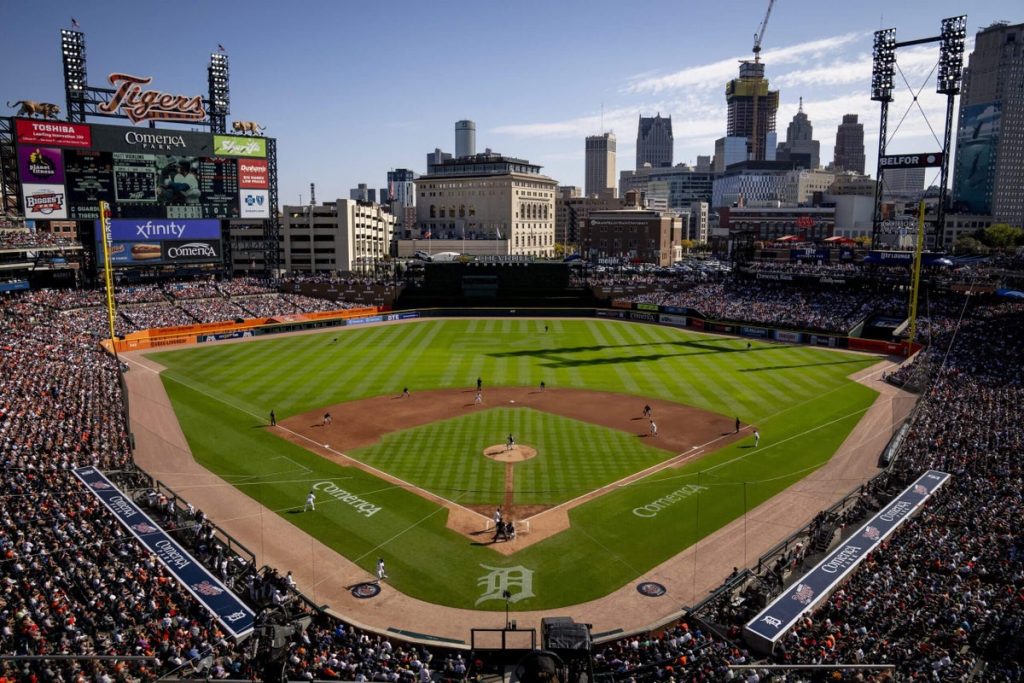 Tigers’ business CEO defends organization after investigation of misconduct toward women Tigers’ business CEO defends organization after investigation of misconduct toward women