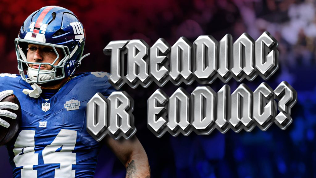 Trending or Ending? + Skattebooyah! - Dynasty Fantasy Football