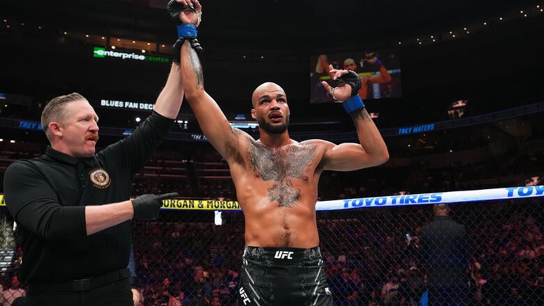 Trey Waters | Healed Up And Hungry Trey Waters | Healed Up And Hungry