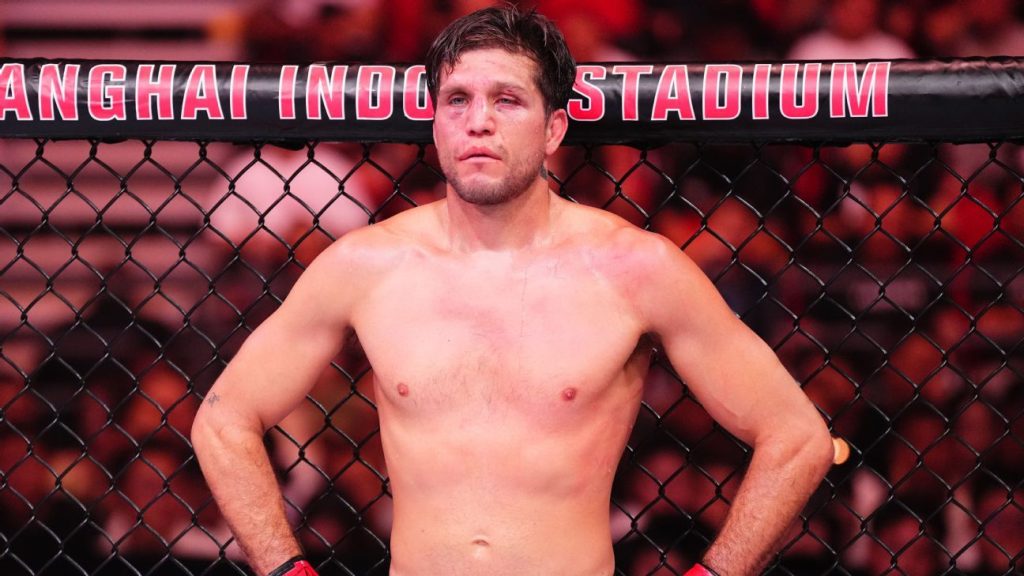 UFC's Ortega lost consciousness, hospitalized before Sterling loss