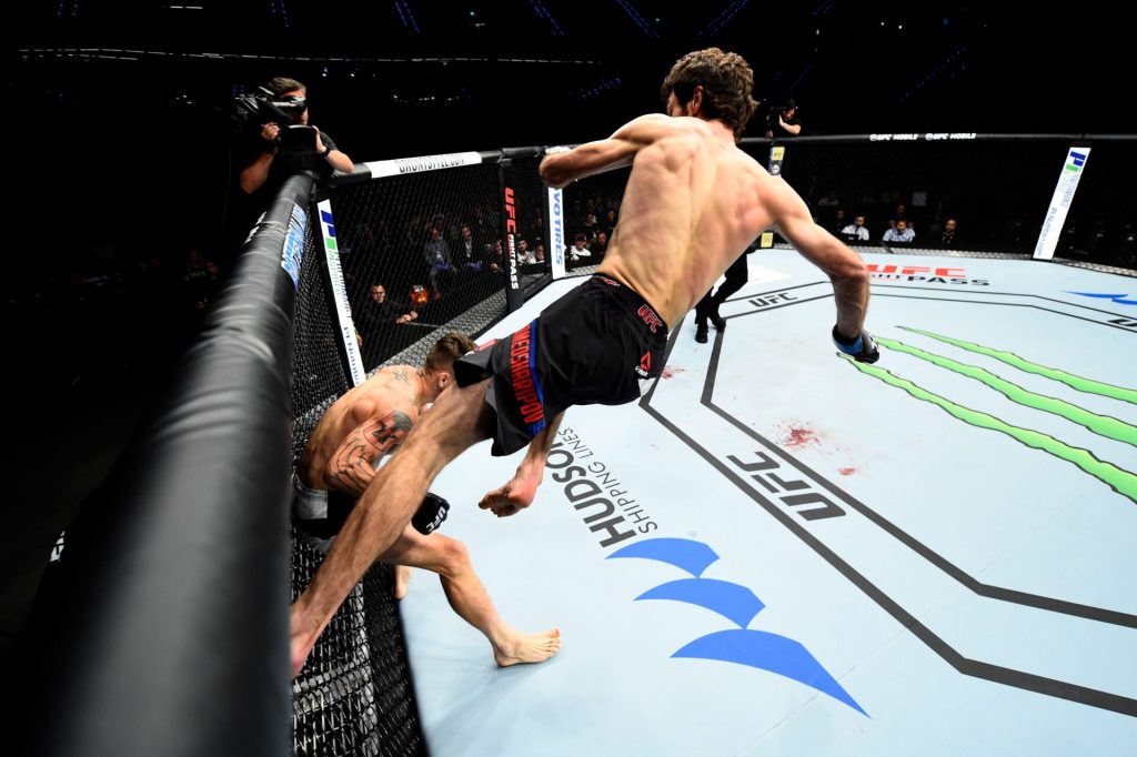 Photo by Josh Hedges/Zuffa LLC/Zuffa LLC via Getty Images