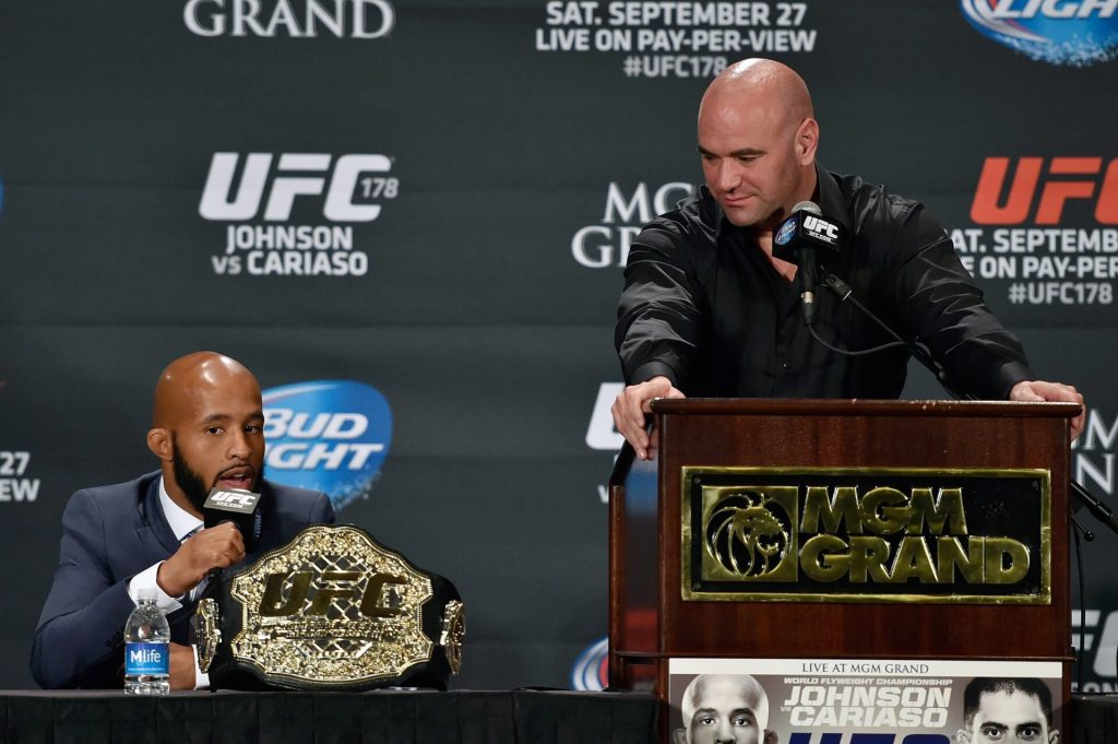 Photo by Jeff Bottari/Zuffa LLC/Zuffa LLC via Getty Images