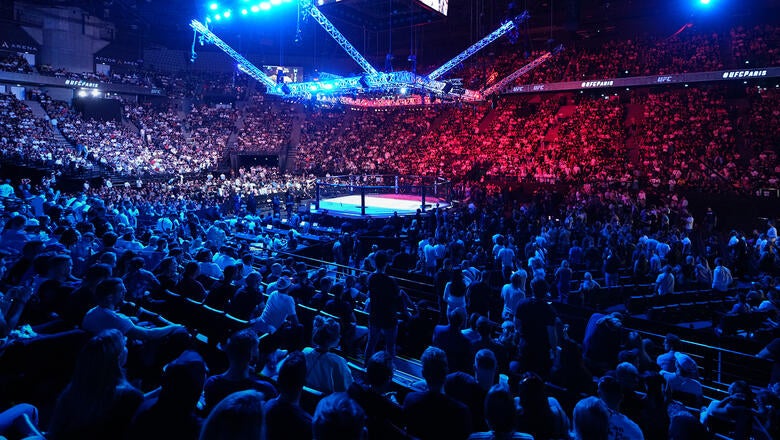 Updates To UFC Paris | UFC Updates To UFC Paris | UFC