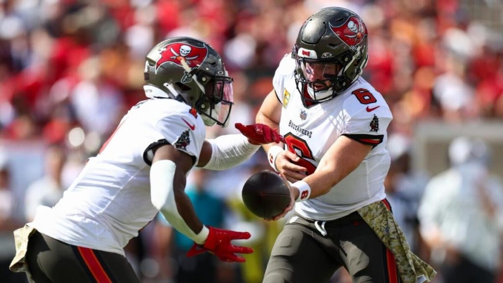 Use DraftKings promo code for NFL picks on Monday Night Football: Get $200 in bonus bets by picking Buccaneers