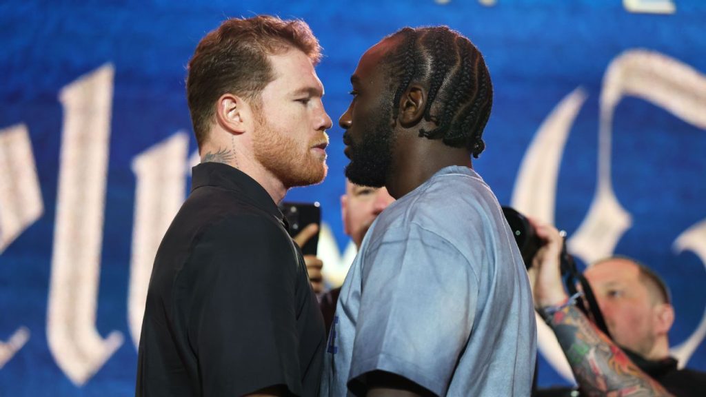 WBC reveals championship ring for Canelo vs. Crawford fight WBC reveals championship ring for Canelo vs. Crawford fight