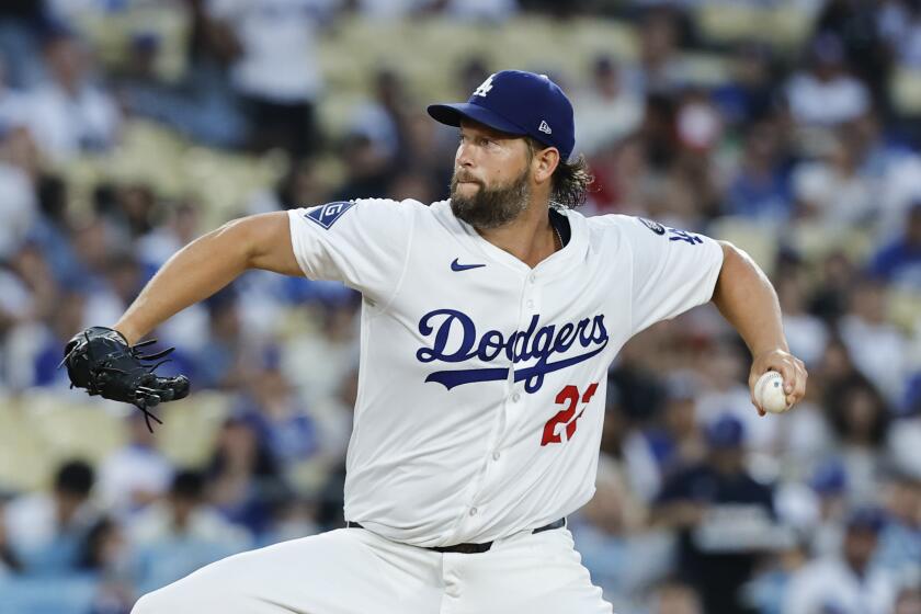 What’s behind Clayton Kershaw’s pitching revival in his 18th season? ‘The bowl’ Download app from appStore