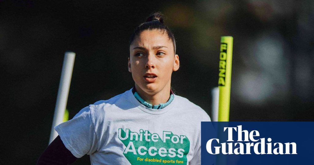 ‘I am contemplating my choice of team’: disabled WSL fans call for more to be done | Women's Super League