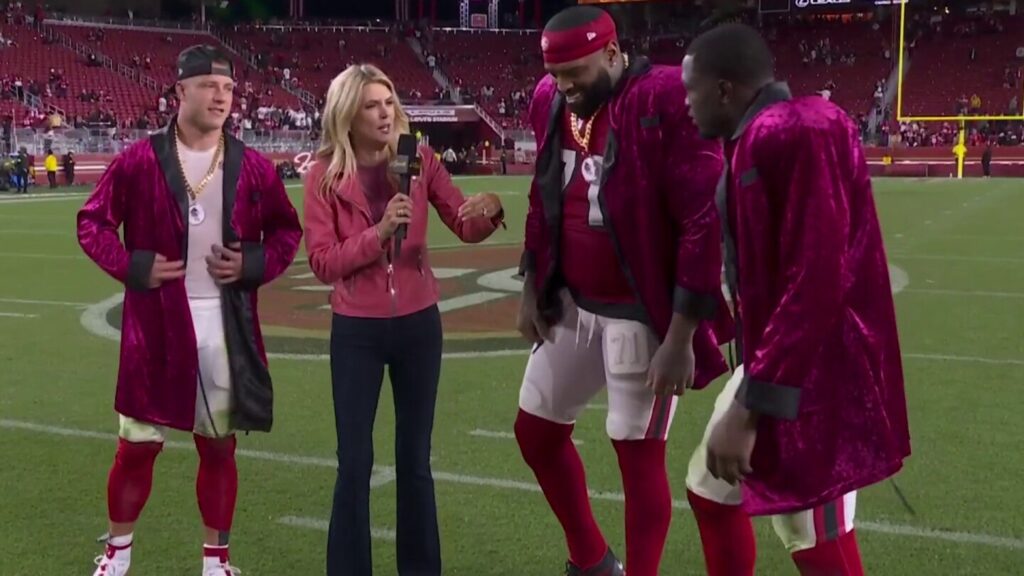 Sunday Night Football Fantasy Fallout: Fantasy winners and losers from 49ers vs. Falcons in Week 7 Sunday Night Football Fantasy Fallout: Fantasy winners and losers from 49ers vs. Falcons in Week 7