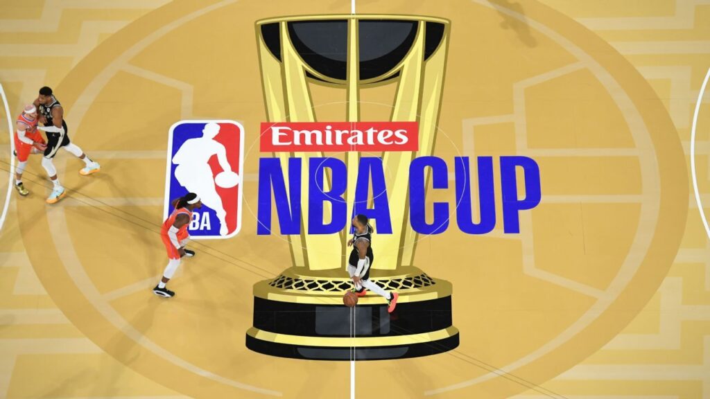 2025 NBA Cup: Schedule, format, groups, updates, and more 2025 NBA Cup: Schedule, format, groups, updates, and more