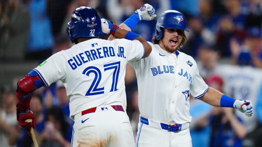 2025 World Series: Meet Blue Jays’ under-the-radar mashers 2025 World Series: Meet Blue Jays' under-the-radar mashers