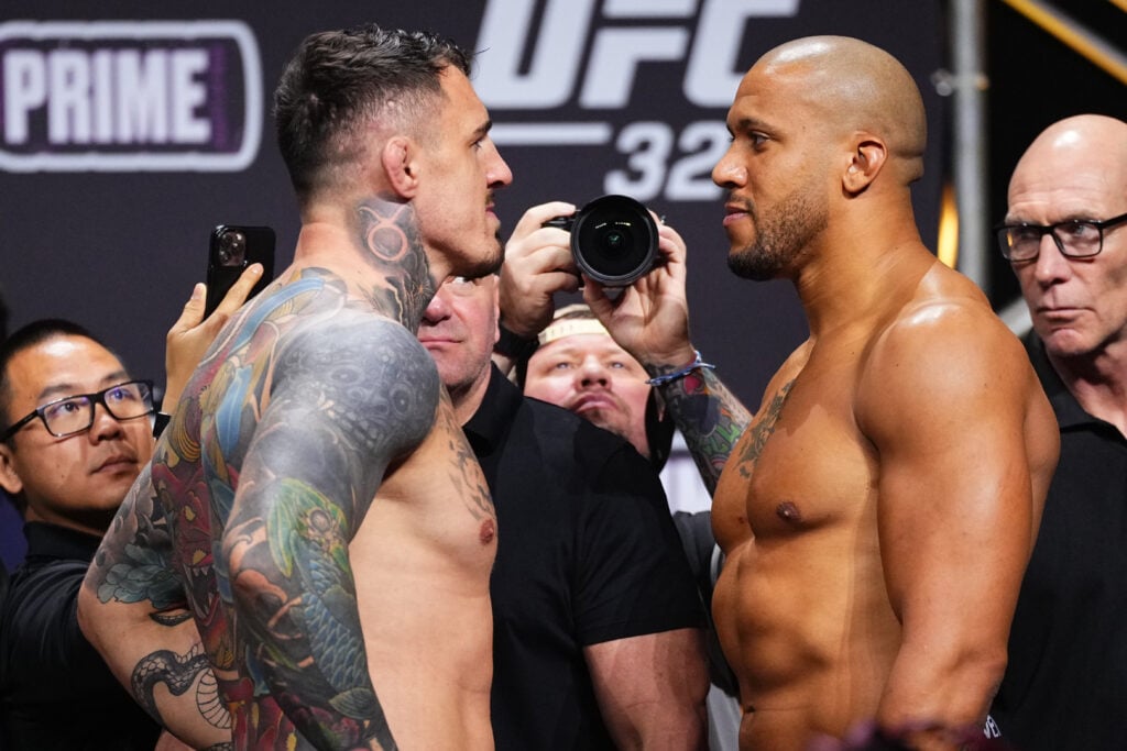 5 fights to make after UFC 321: From Tom Aspinall vs Ciryl Gane rematch to title eliminator Tom Aspinall and Ciryl Gane face off at UFC 321 ceremonial weigh-ins