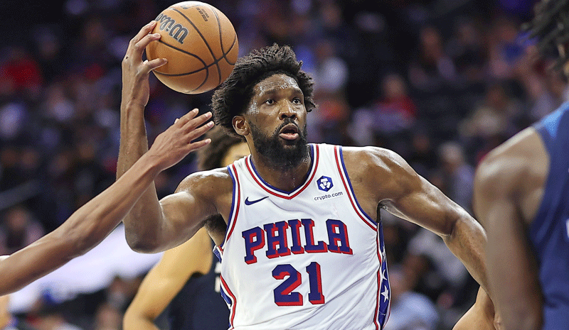76ers vs Celtics Prediction, Picks & Odds for Tonight’s NBA Game Joel Embiid Philadelphia 76ers NBA