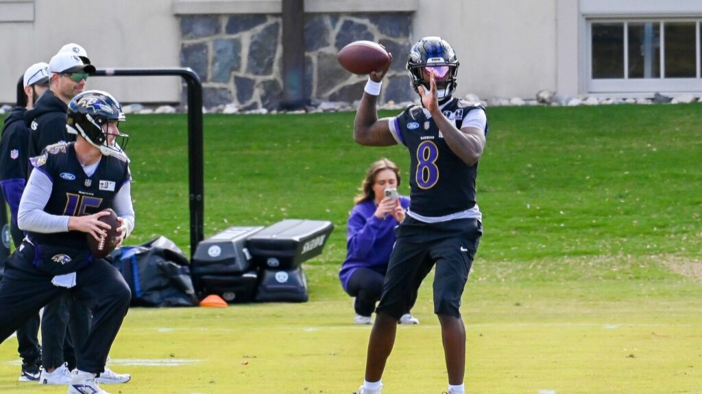 A depleted Bears secondary could help Lamar Jackson and the Ravens bounce back A depleted Bears secondary could help Lamar Jackson and the Ravens bounce back