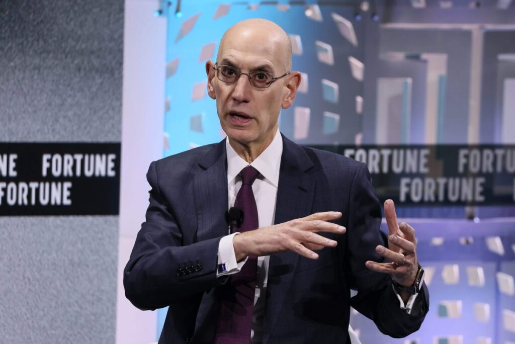 A timeline of NBA’s decade-long embrace of sports betting A timeline of NBA’s decade-long embrace of sports betting