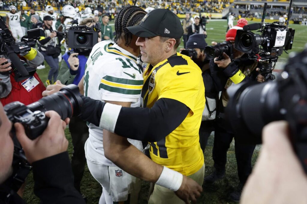 Aaron Rodgers, Packers are both right where they belong 3 years after separation Aaron Rodgers, Packers are both right where they belong 3 years after separation