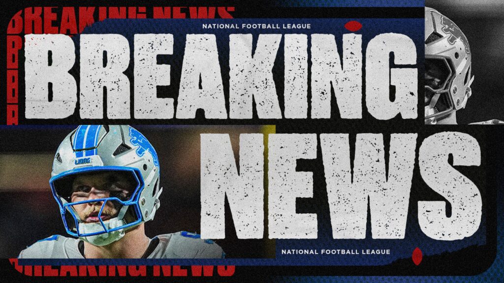 Aidan Hutchinson, Lions Agree to Historic 4-Year, $180M Contract Extension