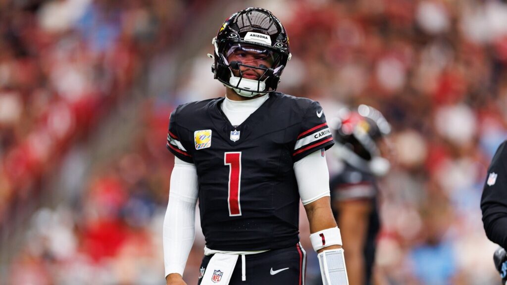 Arizona Cardinals QB Kyler Murray hasn't looked right through NFL Week 5