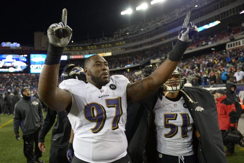 Arthur Jones, member of Ravens’ Super Bowl team and brother of Jon and Chandler, dies