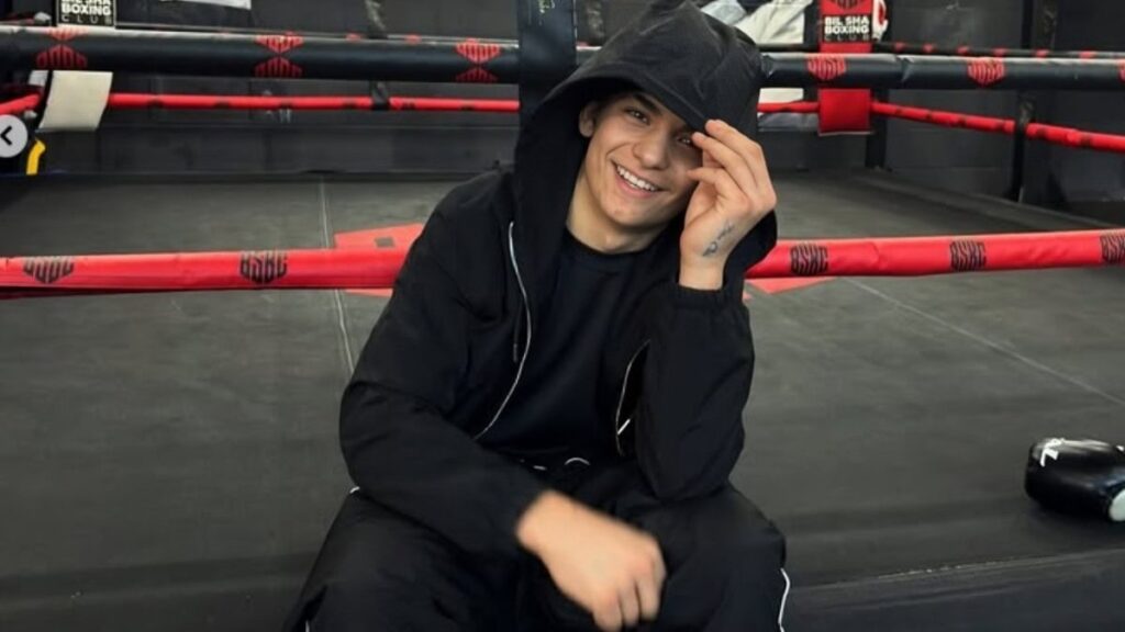 Arturo Gatti Jr.’s Sister Says He Was Happy in Final Days Before Tragic Passing Arturo Gatti Jr.’s Sister Says He Was Happy in Final Days Before Tragic Passing