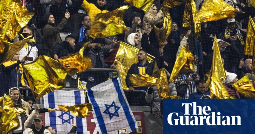 Aston Villa reportedly told stewards they could miss Maccabi Tel Aviv match | Aston Villa Aston Villa reportedly told stewards they could miss Maccabi Tel Aviv match | Aston Villa