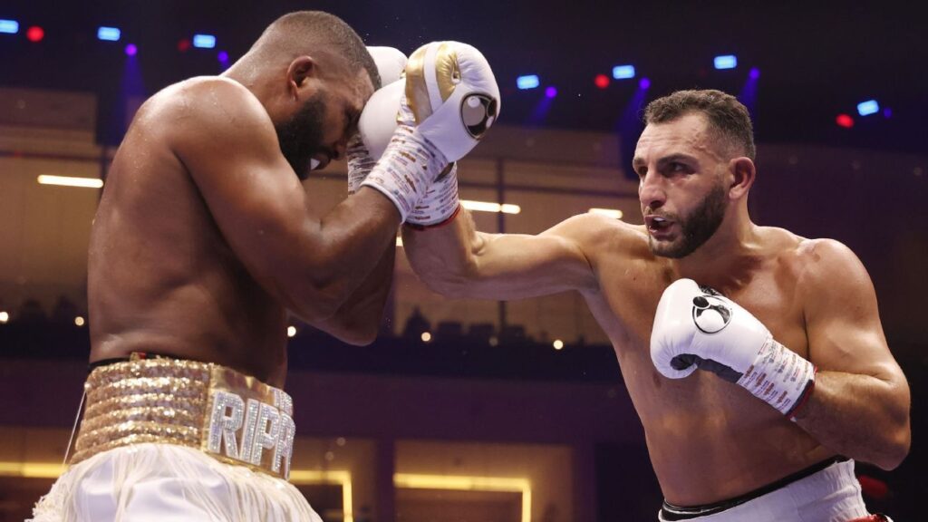 Badou Jack, Noel Mikaelian book title rematch for Dec. 13 Badou Jack, Noel Mikaelian book title rematch for Dec. 13