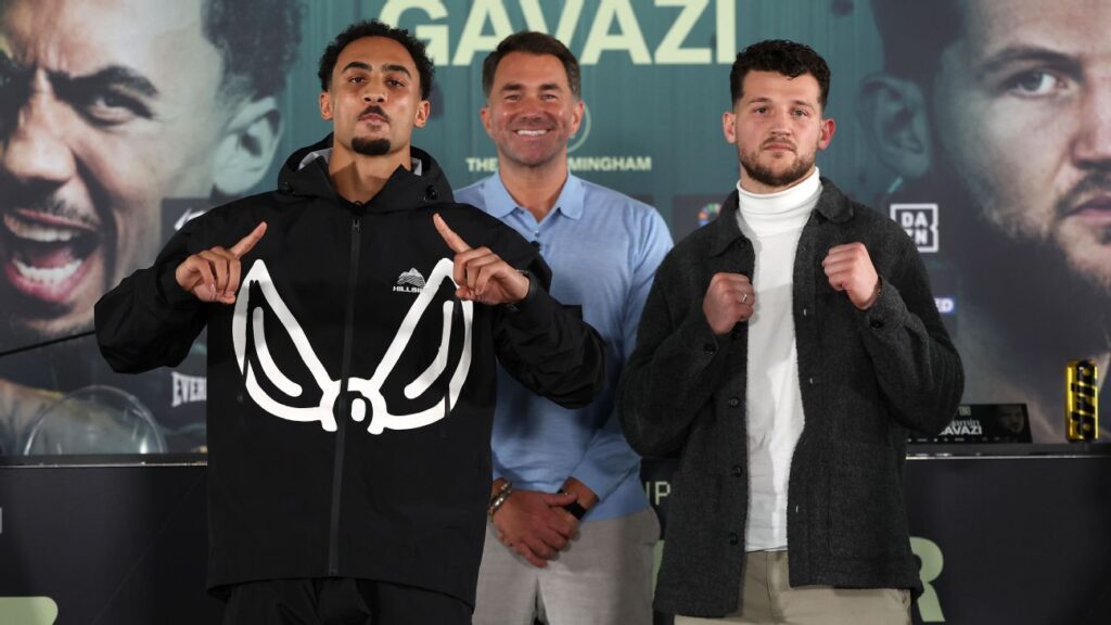 Ben Whittaker: Hearn hints at U.S. fight after Gavazi bout Copy Link