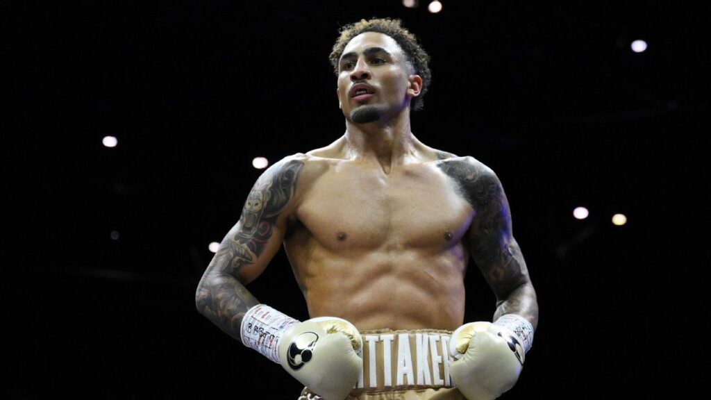 Ben Whittaker to face Benjamin Gavazi in first Matchroom fight Ben Whittaker to face Benjamin Gavazi in first Matchroom fight